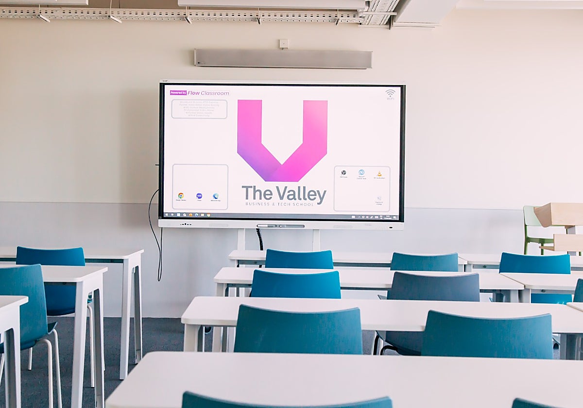 El auge tecnológico de Málaga atrae a la escuela de negocios The Valley