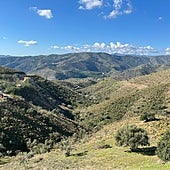 Vista panorámica de los terrenos donde se ha previsto la construcción del complejo ambiental.