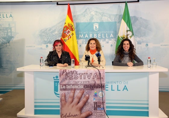 Presentación del Festival.