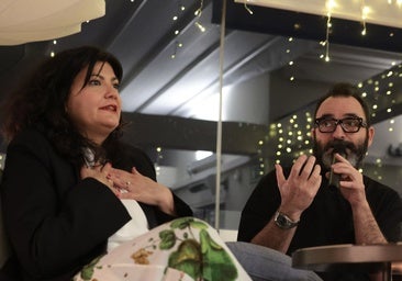 Javier Calleja cambia de etapa: «Hablando en plata tengo que pintar menos y disfrutar más»