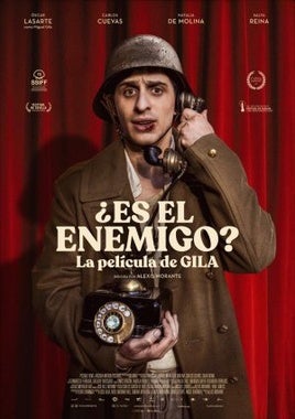 ¿Es el enemigo? La película de Gila: sinopsis, tráiler, reparto y todo lo que necesitas saber