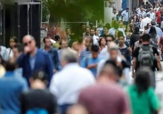 Málaga, Marbella, Mijas y Estepona ganan más de 10.000 habitantes en los últimos cinco años