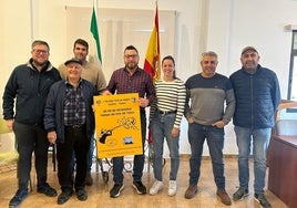 Presentación del I Torneo Tiro al Plato Guaro-Tolox.