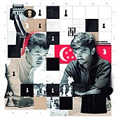 El mago Gukesh, nuevo rey del ajedrez mundial