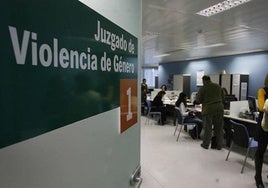 Crece un 7,4% en octubre las atenciones y protección a víctimas de violencia de género en Andalucía