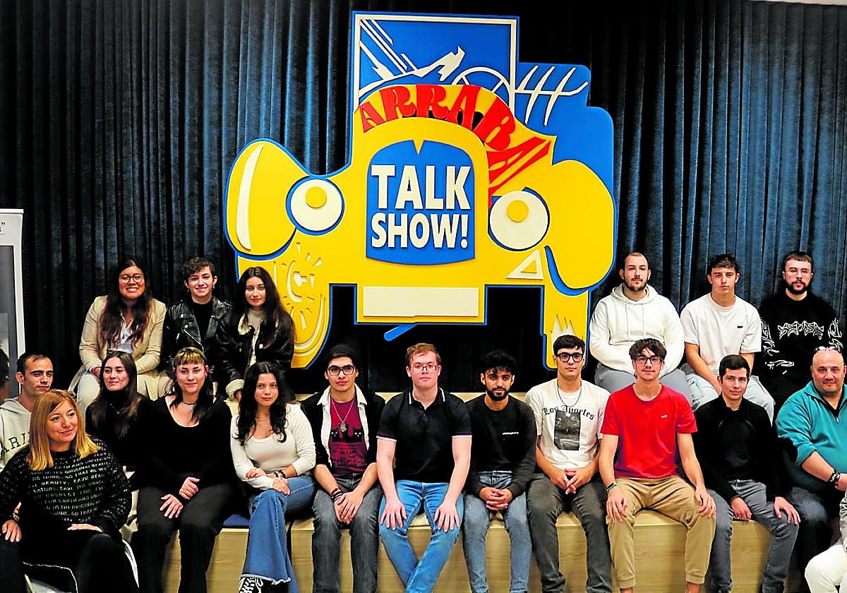 El grupo del 'bootcamp' está formado por 25 jóvenes desempleados.