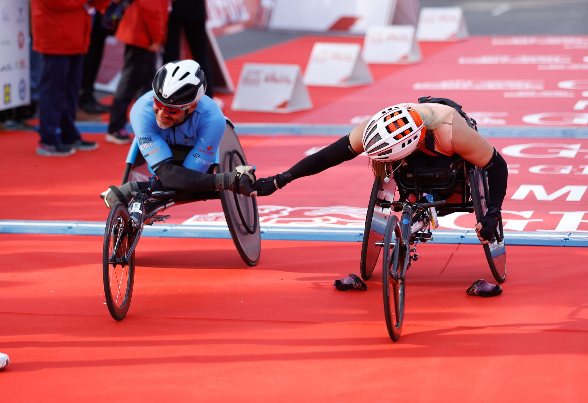 Las mejores imágenes del Generali Maratón de Málaga 2024