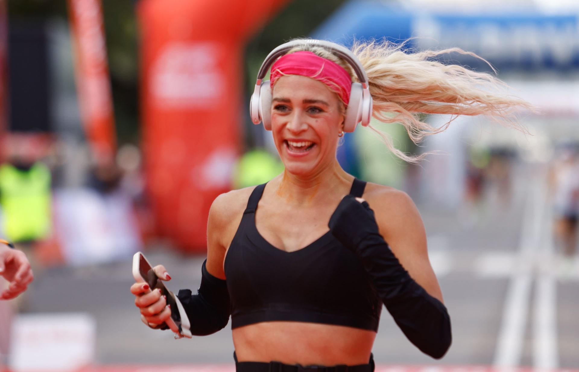 Las mejores imágenes del Generali Maratón de Málaga 2024