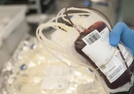 ¿Pesas más de 50 kilos y tienes 20 minutos libres? El Centro de Transfusión necesita tu sangre