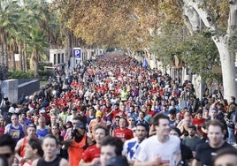 Consulta aquí las clasificaciones completas del Generali Maratón de Málaga