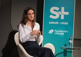 Sandra Toro explica que lo primero que pide la gente en los tratamientos estéticos es «naturalidad y que no se note»