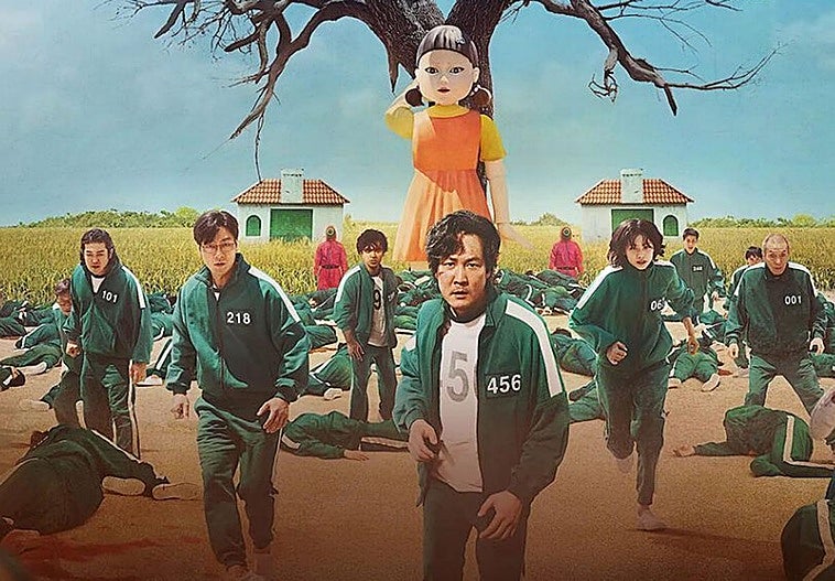 Netflix promocionará en Ronda la segunda temporada de 'El juego del calamar'