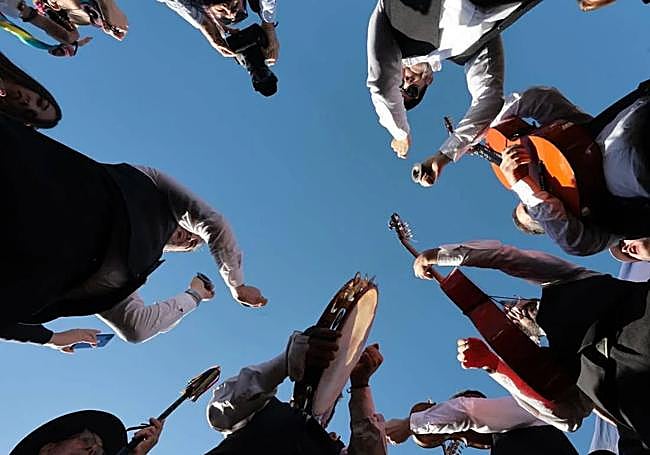 Fiesta Mayor de Verdiales.