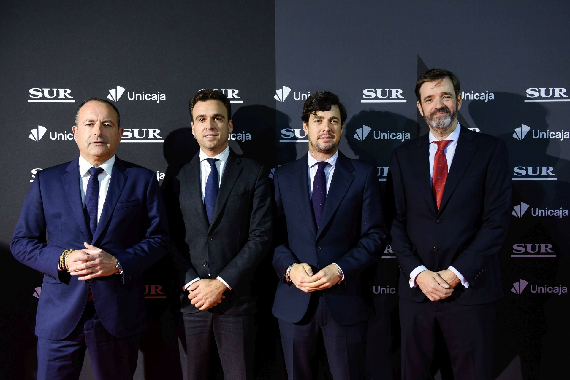 Photocall de la entrega de los Premios &#039;Malagueños del Año 2024&#039; (I)