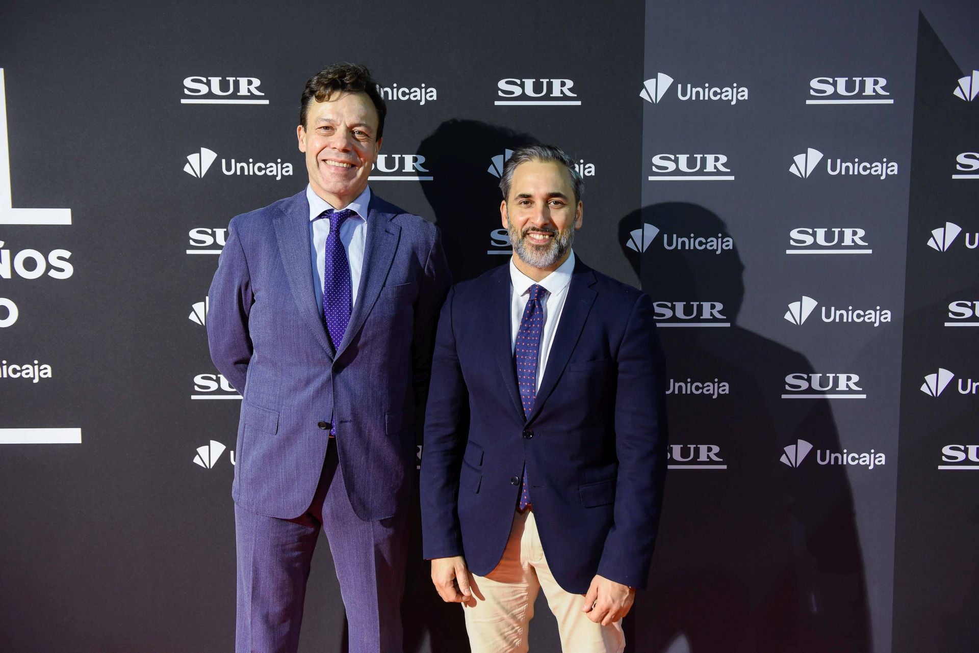 Photocall de la entrega de los Premios &#039;Malagueños del Año 2024&#039; (I)