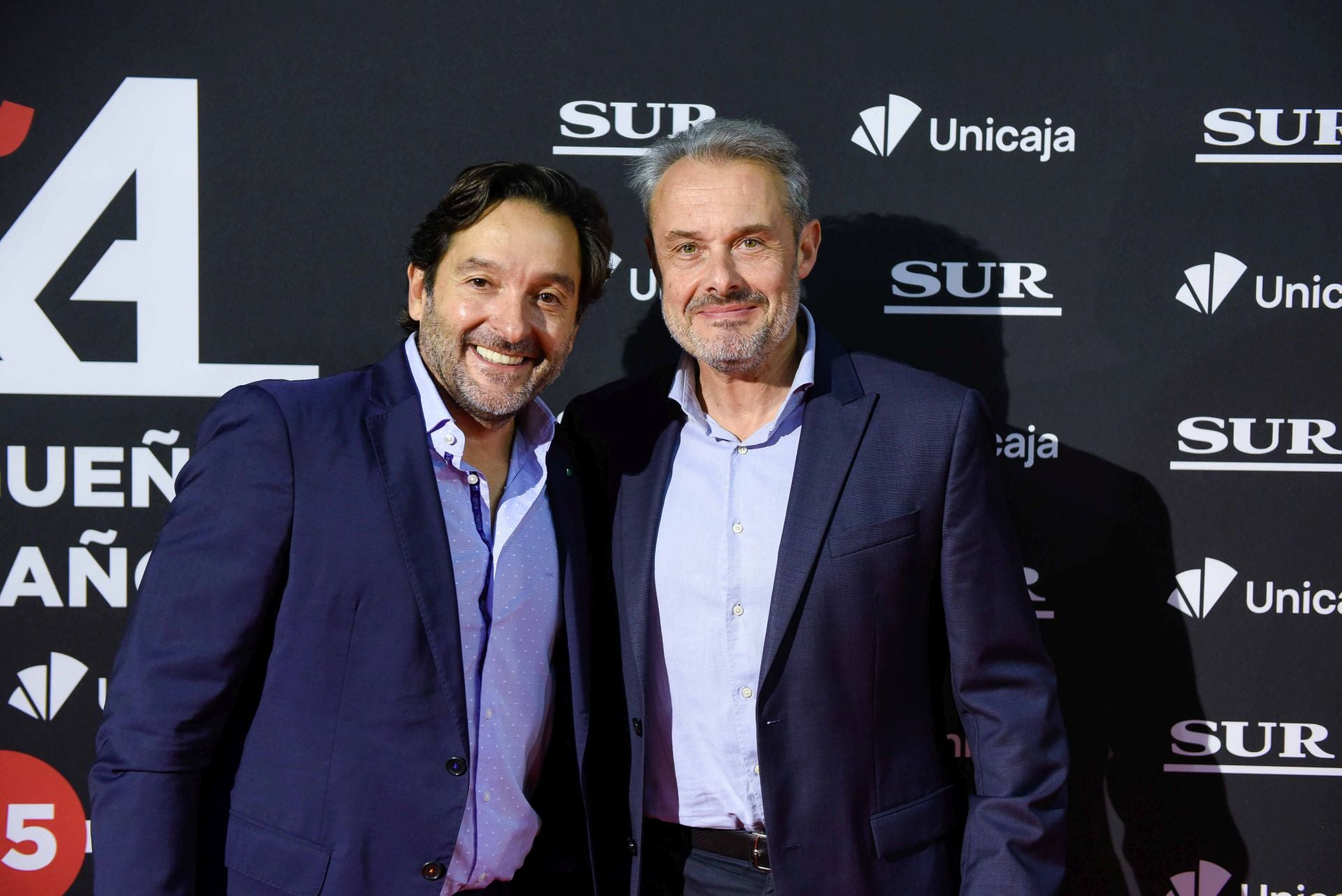 Photocall de la entrega de los Premios &#039;Malagueños del Año 2024&#039; (I)