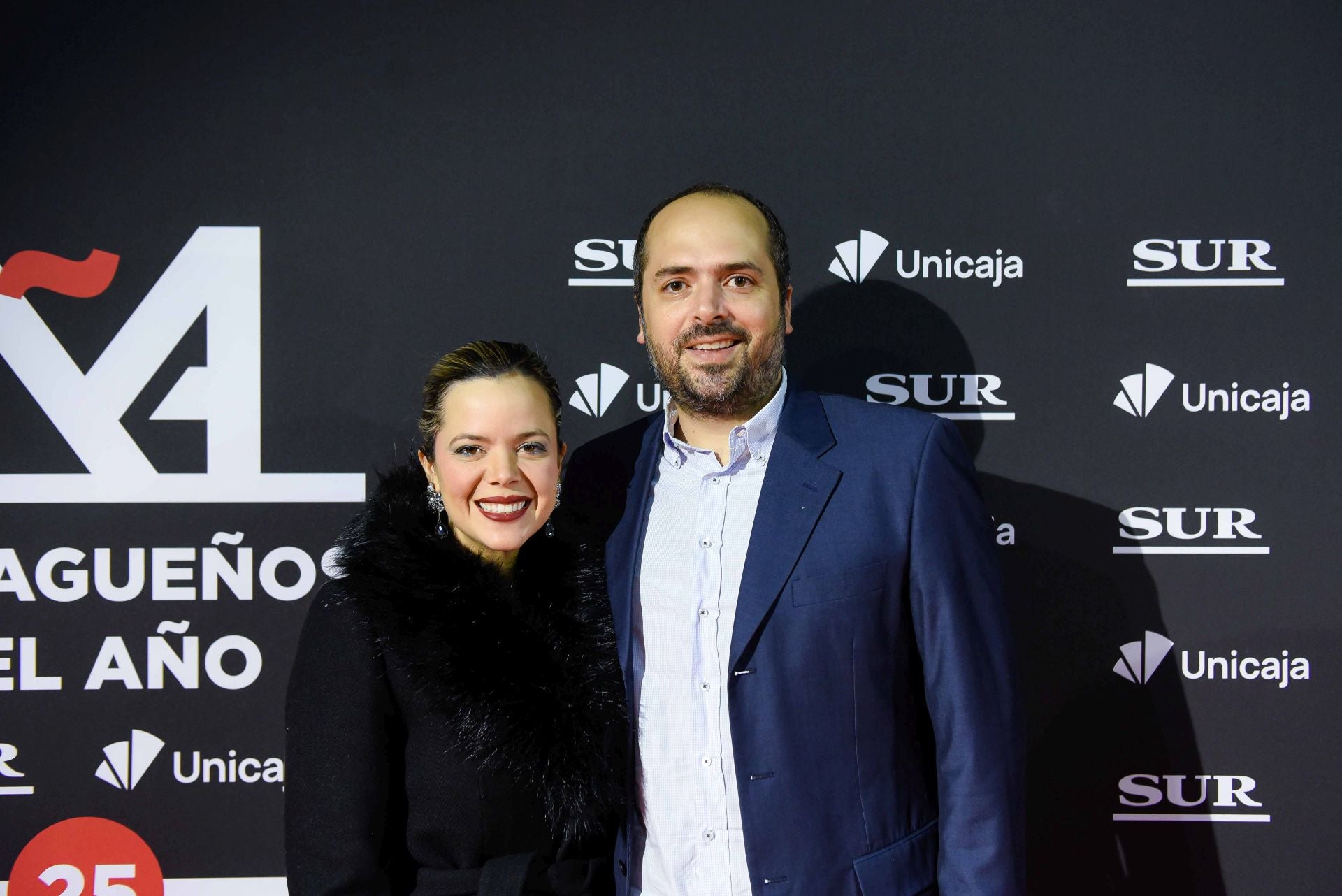 Photocall de la entrega de los Premios &#039;Malagueños del Año 2024&#039; (I)