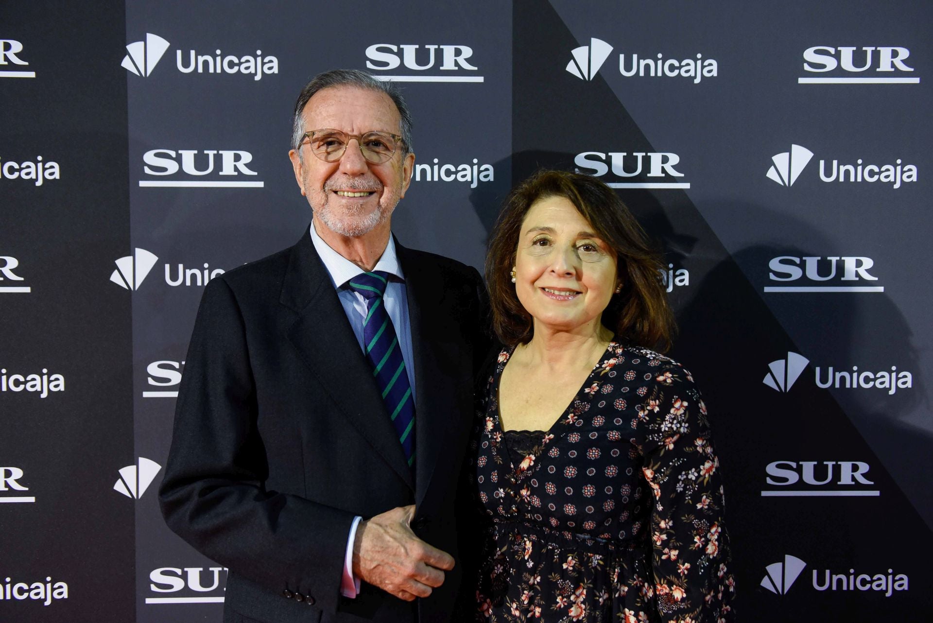 Photocall de la entrega de los Premios &#039;Malagueños del Año 2024&#039; (I)