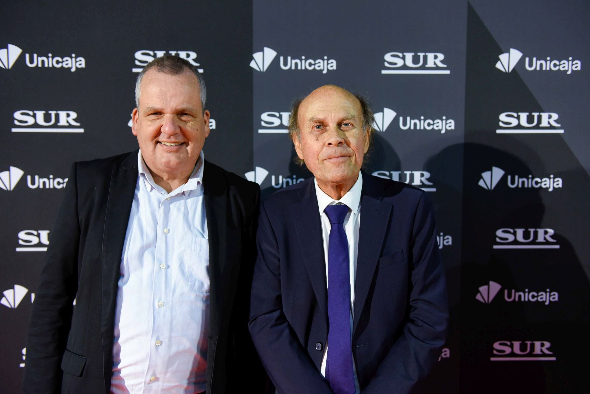 Photocall de la entrega de los Premios &#039;Malagueños del Año 2024&#039; (I)