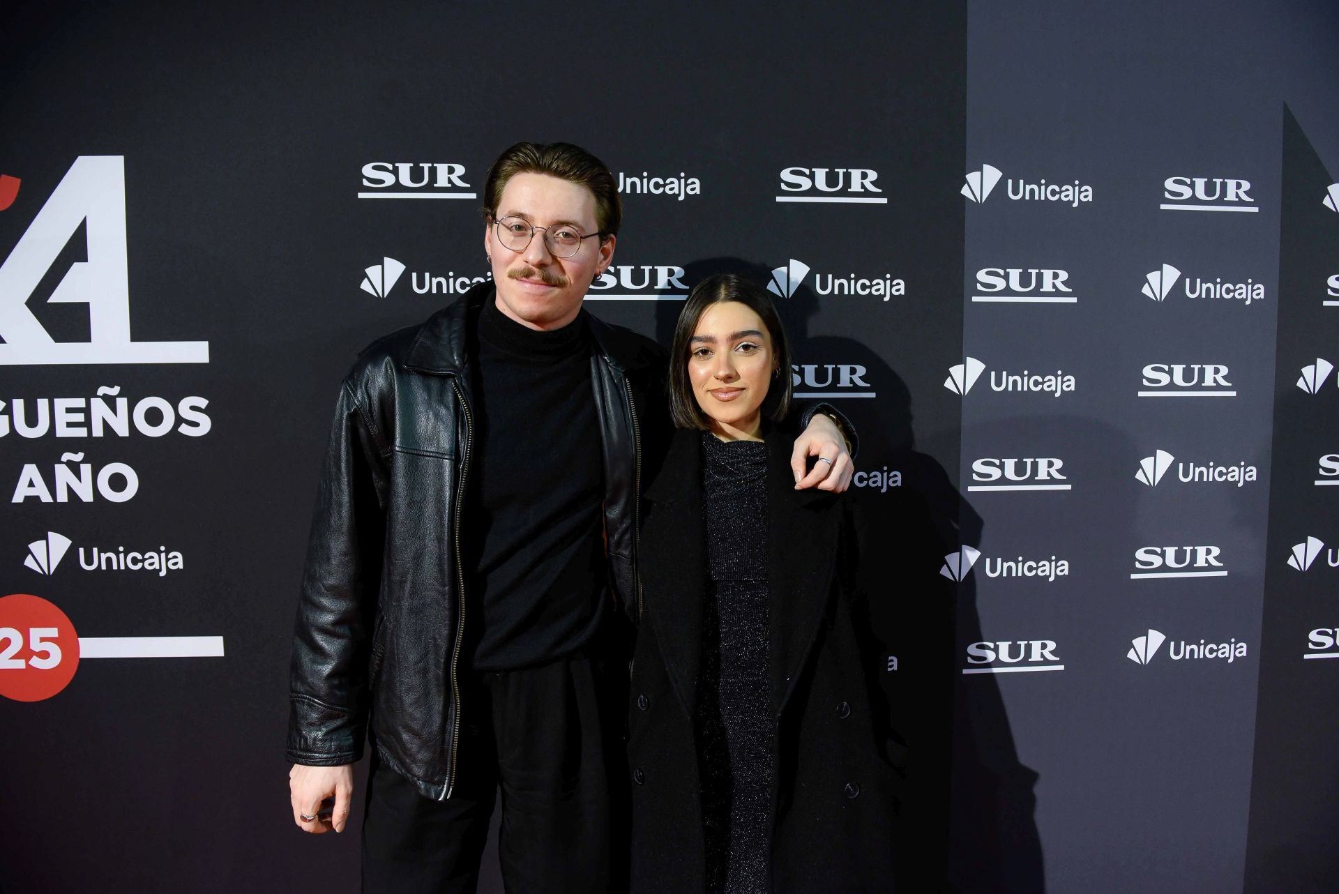 Photocall de la entrega de los Premios &#039;Malagueños del Año 2024&#039; (I)