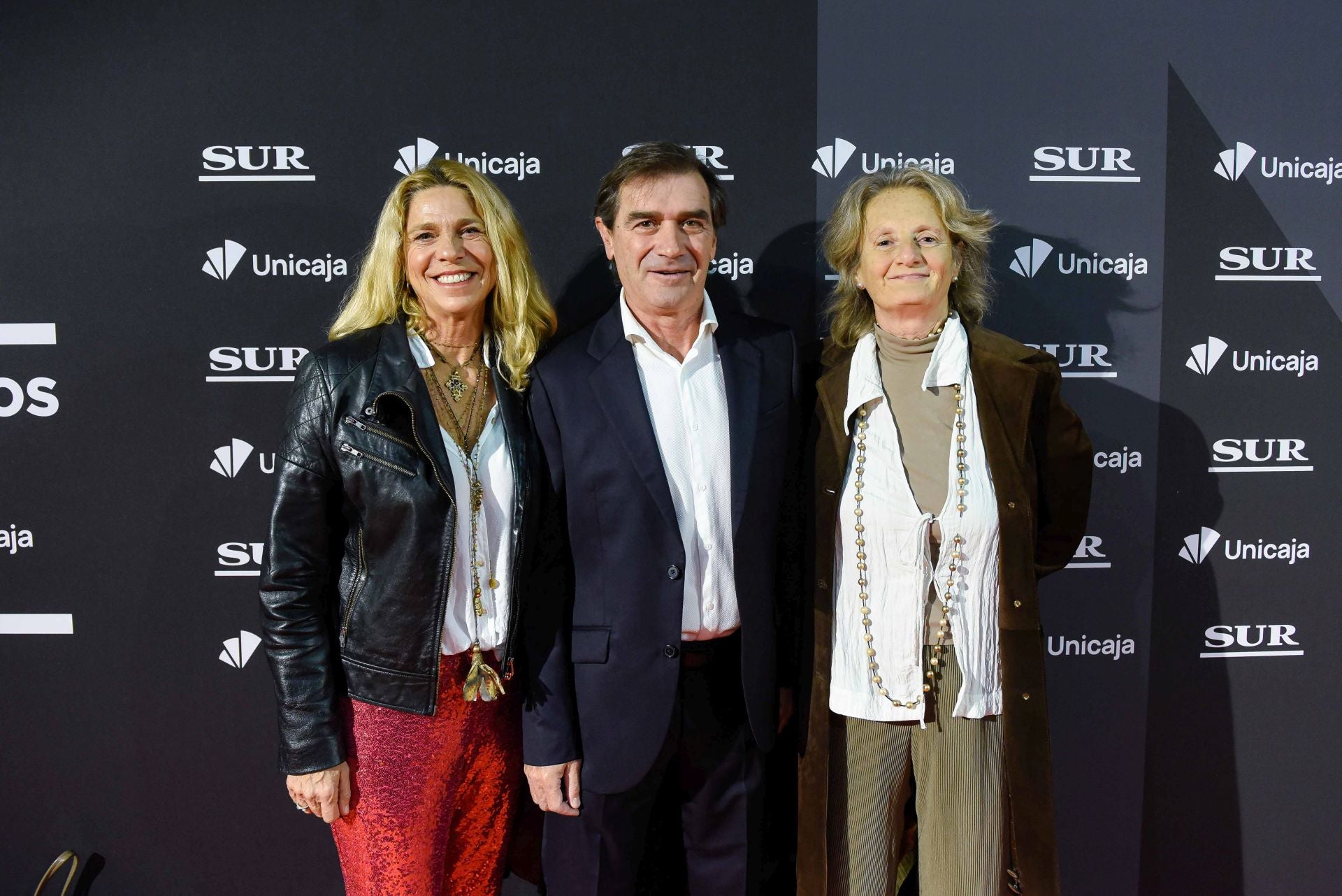 Photocall de la entrega de los Premios &#039;Malagueños del Año 2024&#039; (I)