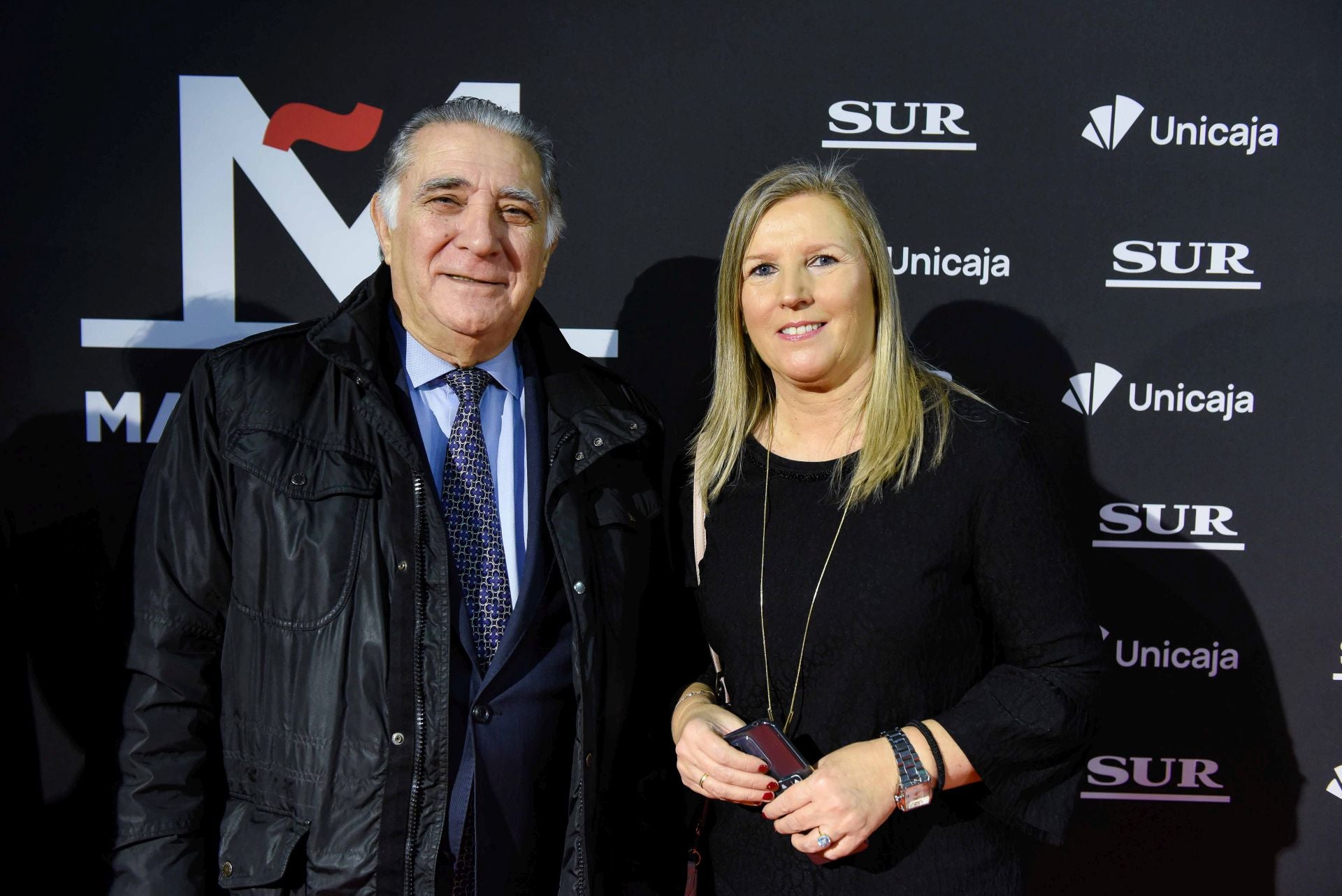 Photocall de la entrega de los Premios &#039;Malagueños del Año 2024&#039; (I)