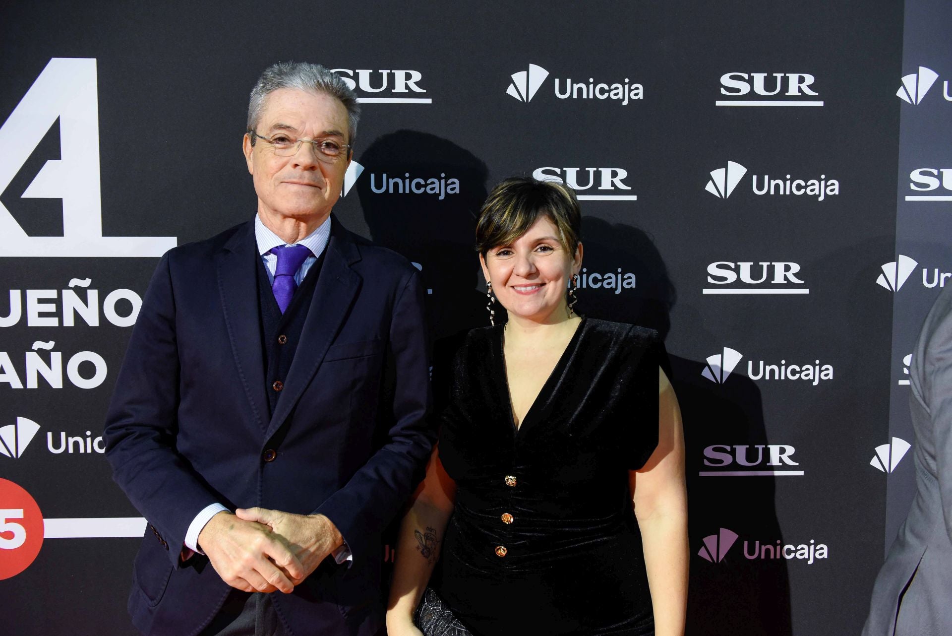 Photocall de la entrega de los Premios &#039;Malagueños del Año 2024&#039; (II)