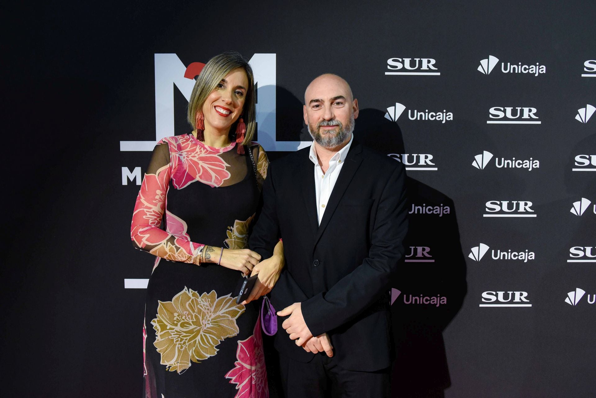 Photocall de la entrega de los Premios &#039;Malagueños del Año 2024&#039; (II)