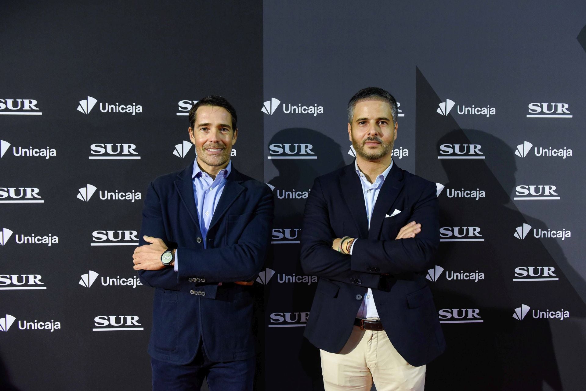 Photocall de la entrega de los Premios &#039;Malagueños del Año 2024&#039; (II)