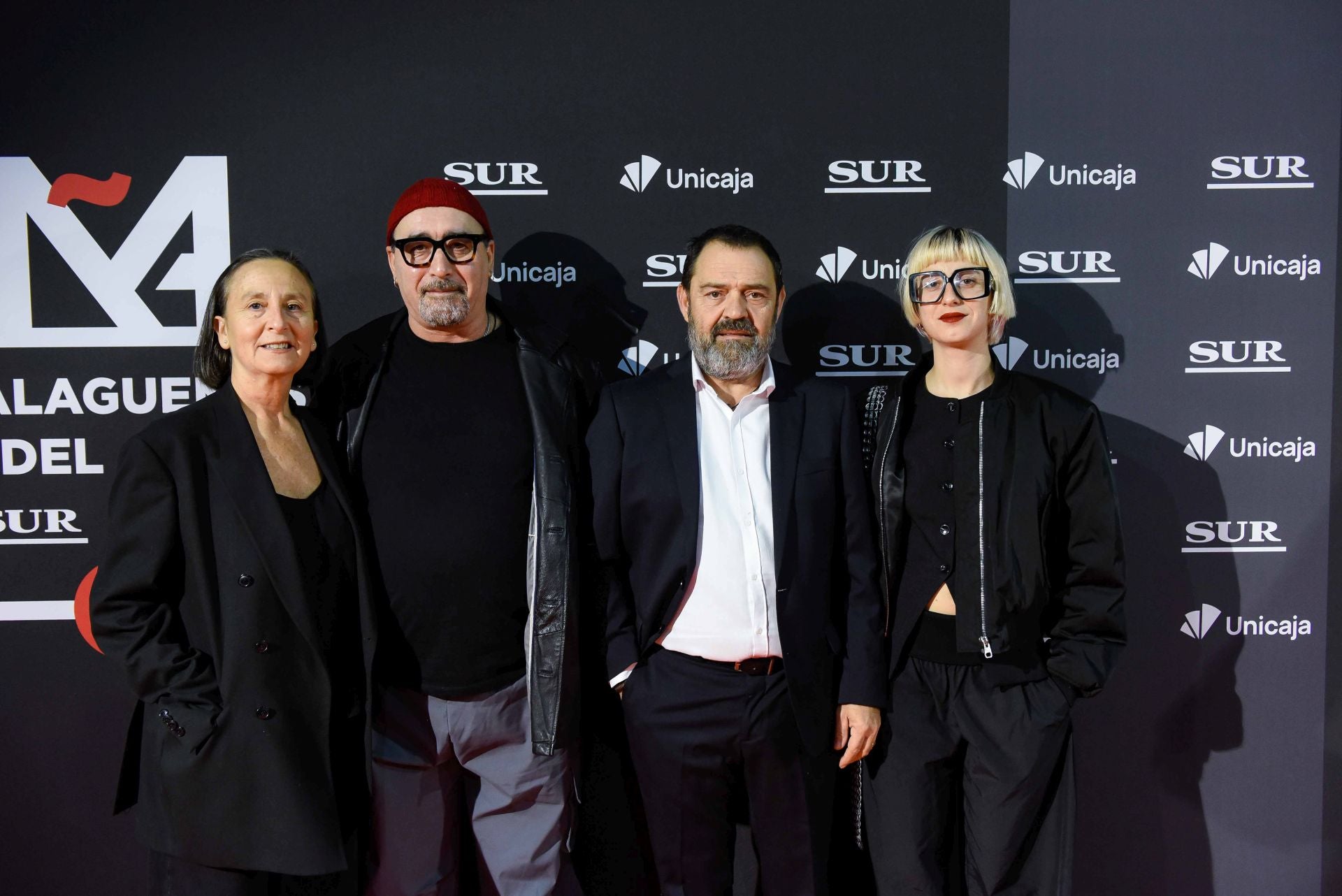Photocall de la entrega de los Premios &#039;Malagueños del Año 2024&#039; (II)