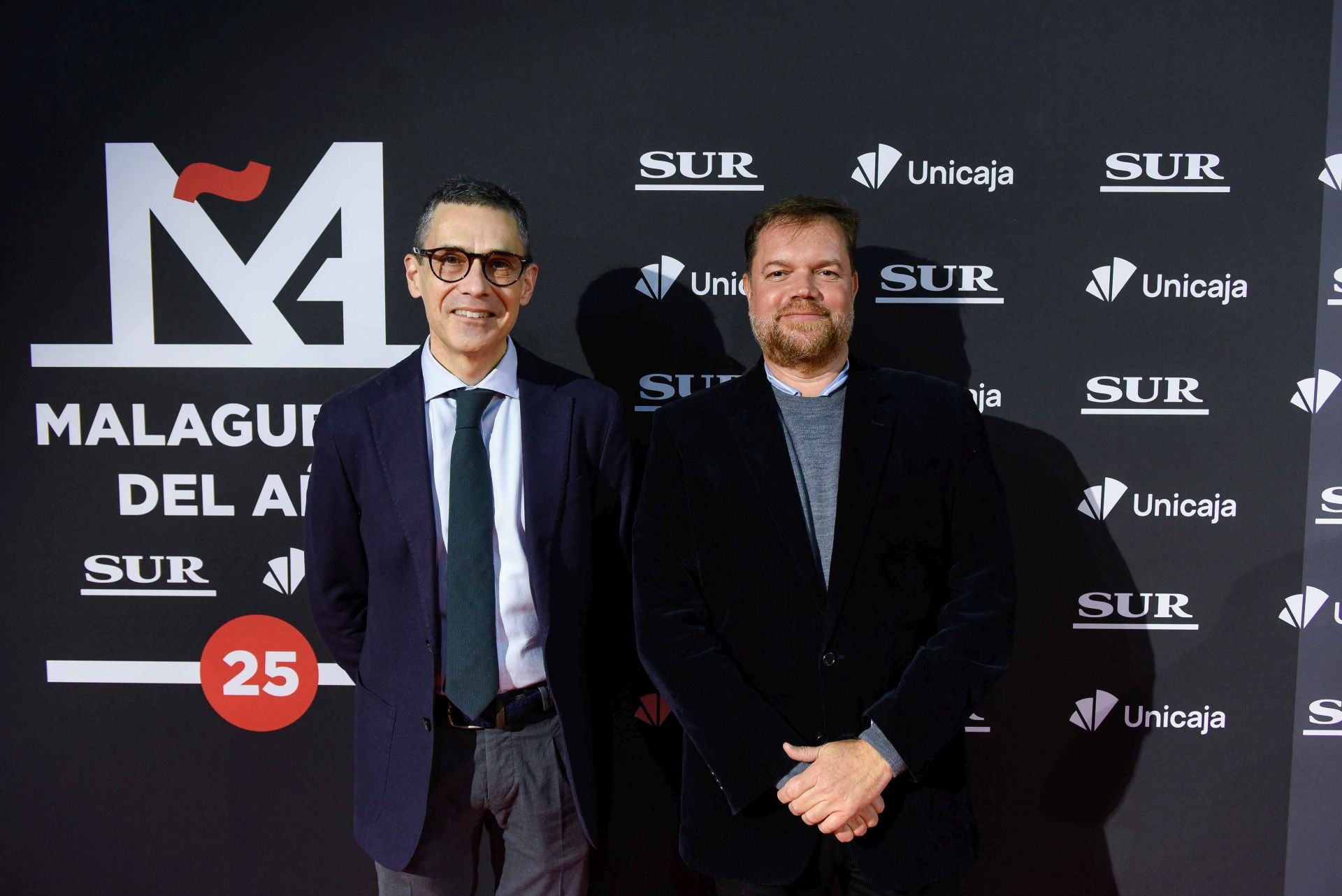 Photocall de la entrega de los Premios &#039;Malagueños del Año 2024&#039; (II)