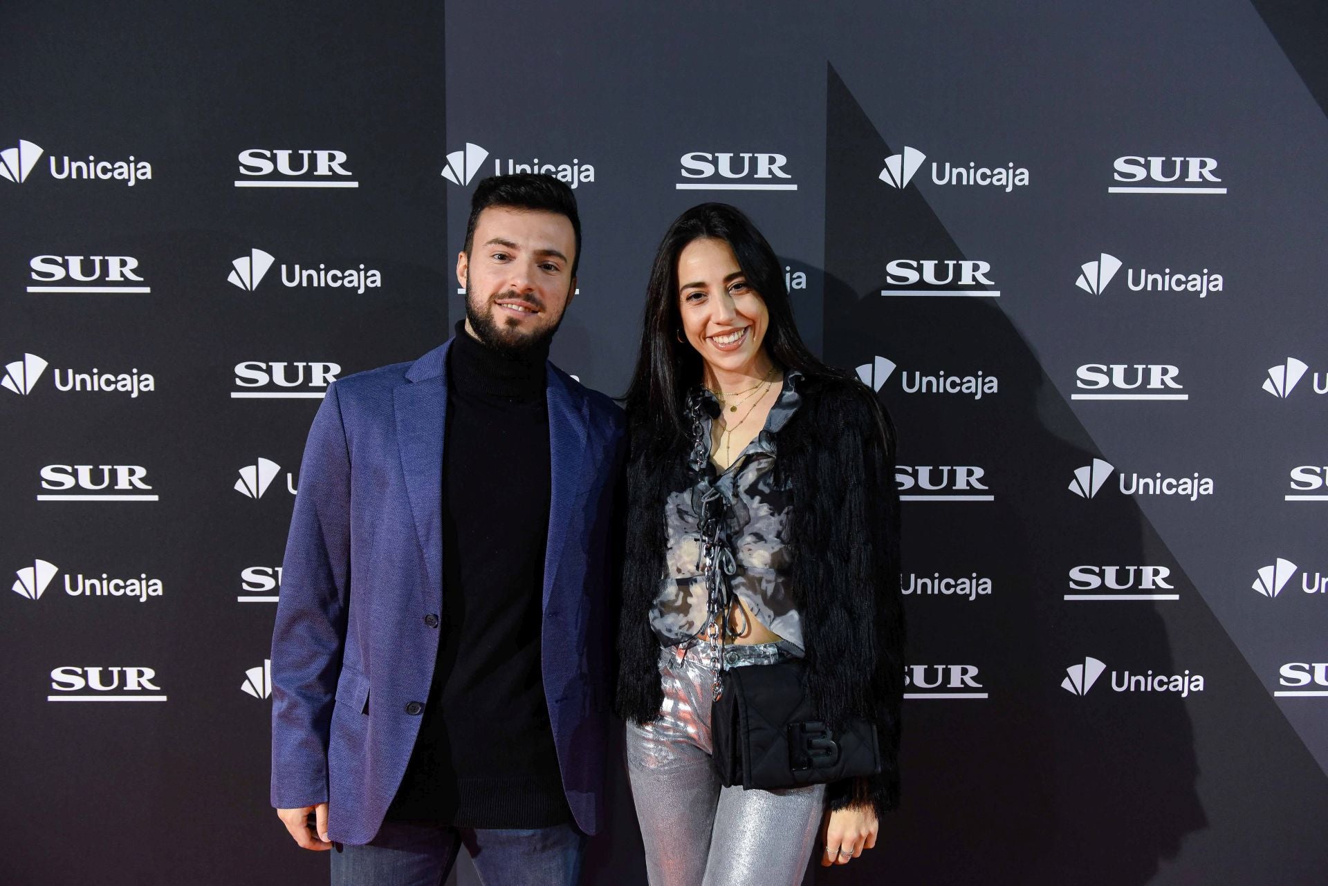 Photocall de la entrega de los Premios &#039;Malagueños del Año 2024&#039; (II)