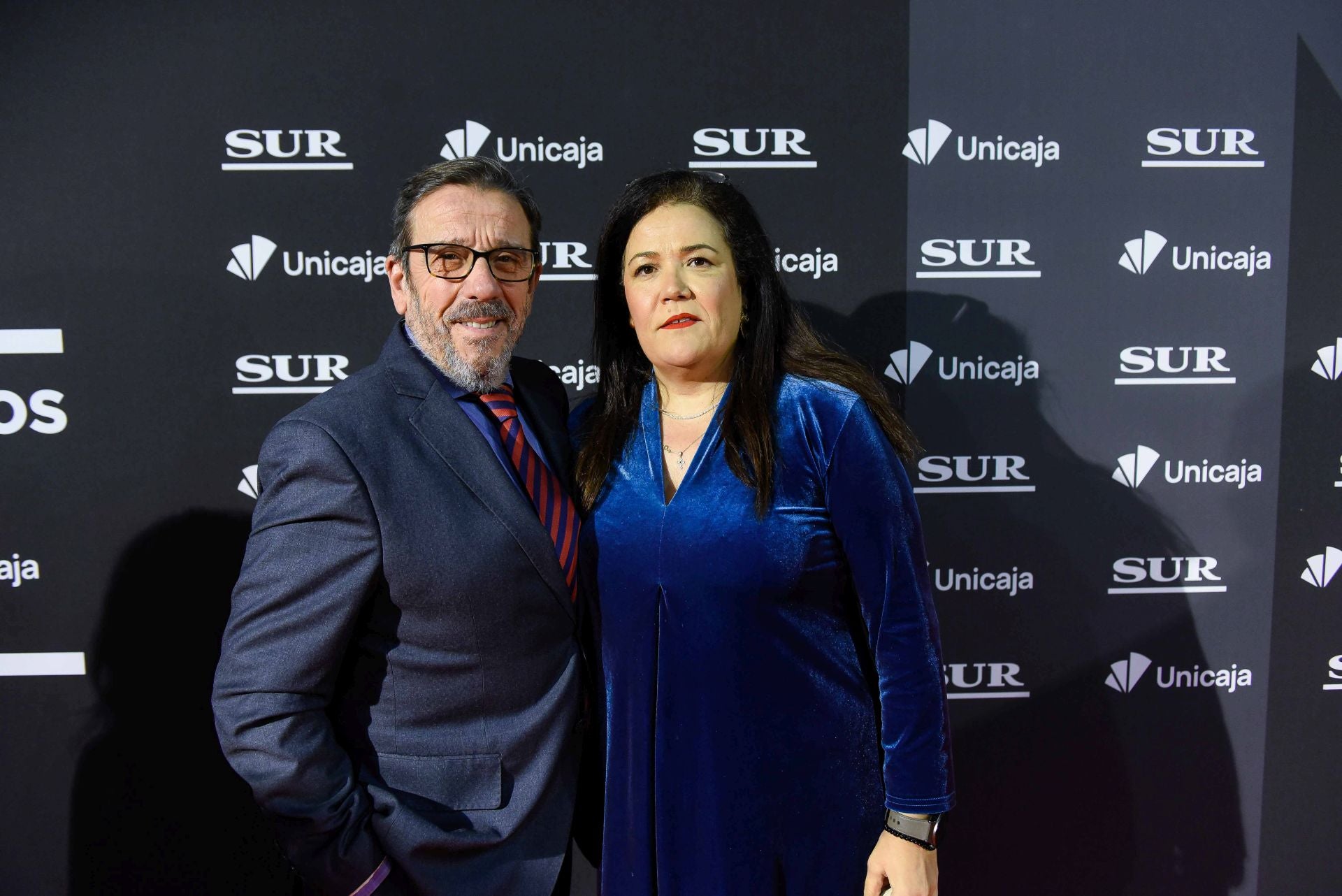 Photocall de la entrega de los Premios &#039;Malagueños del Año 2024&#039; (II)