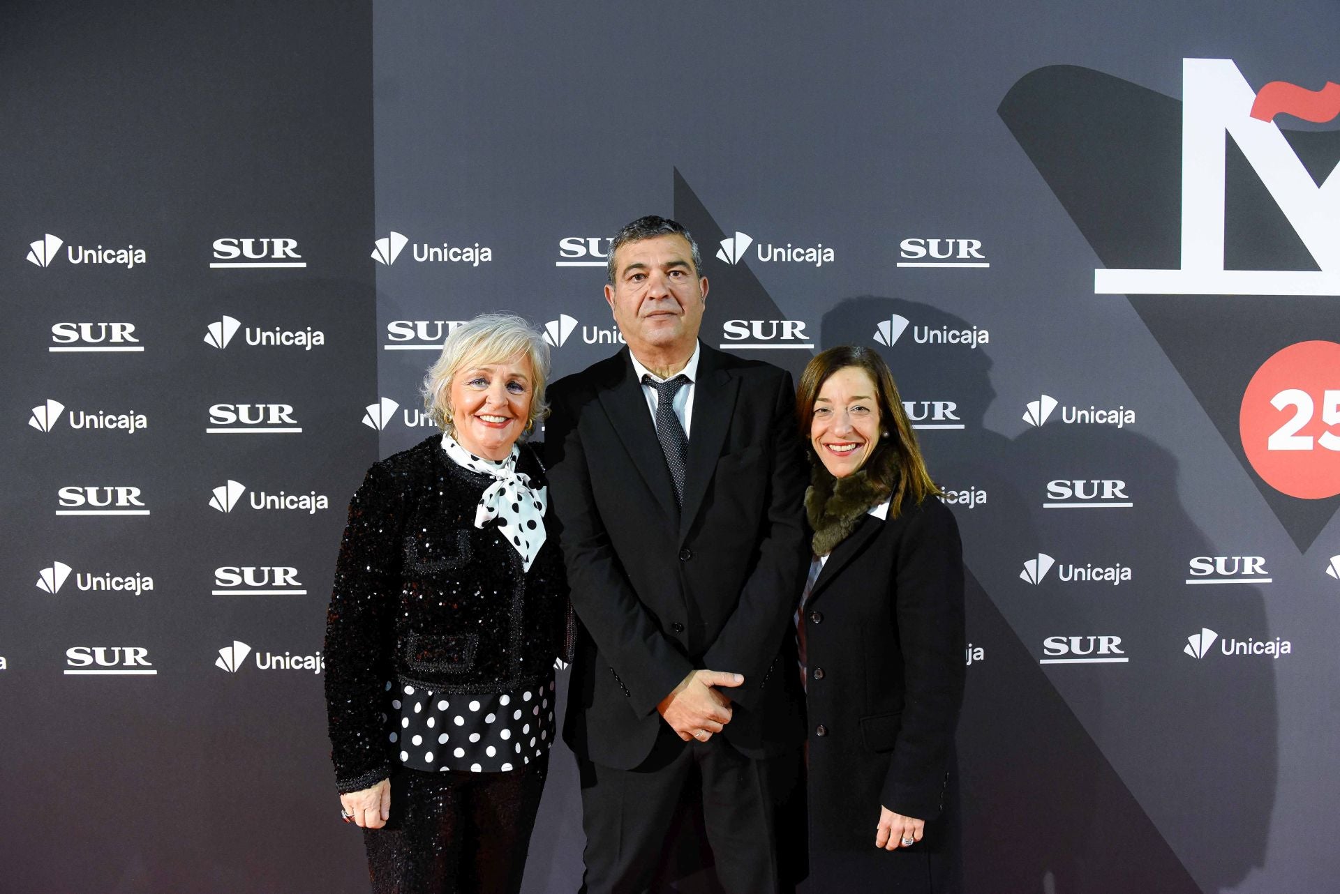 Photocall de la entrega de los Premios &#039;Malagueños del Año 2024&#039; (II)