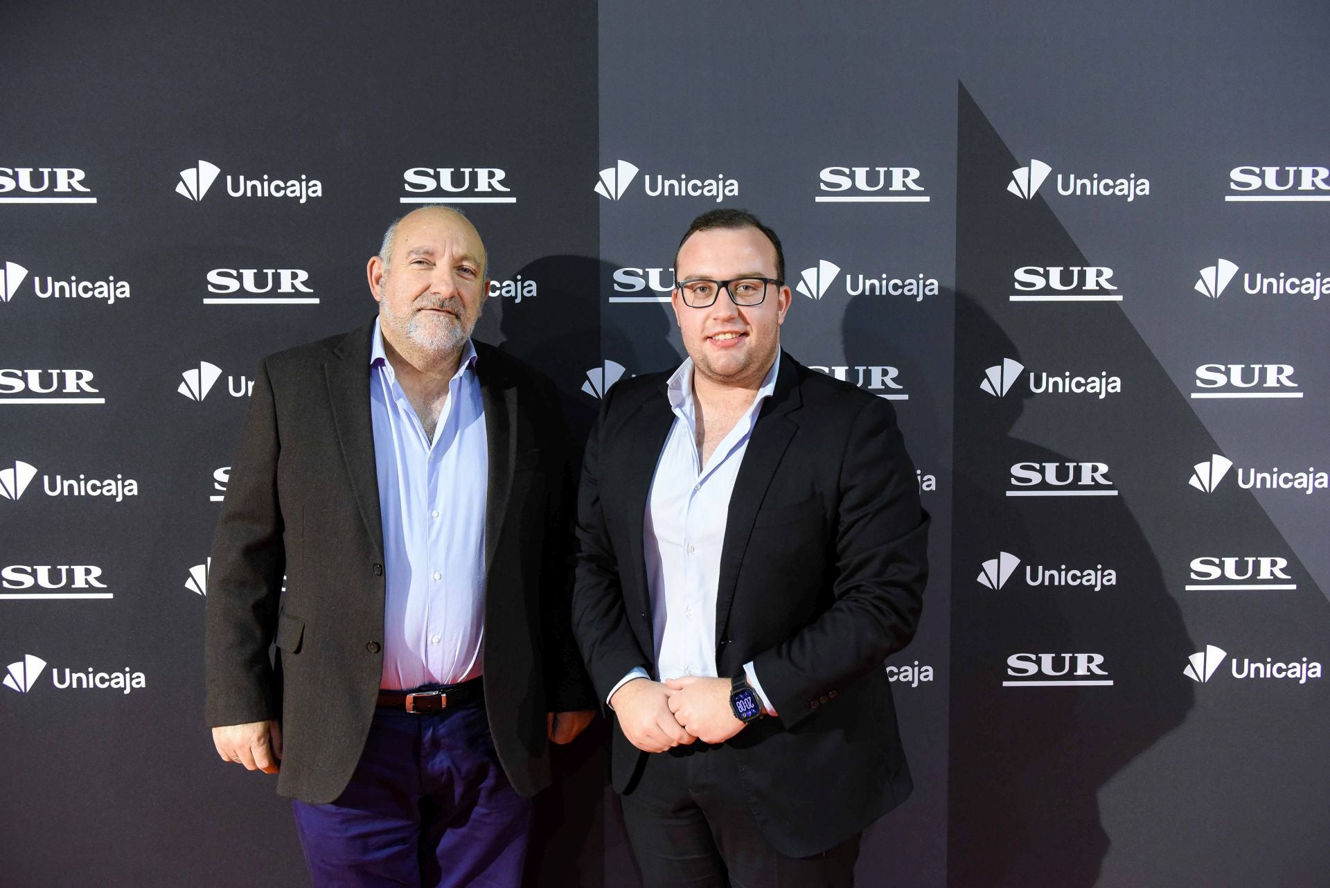 Photocall de la entrega de los Premios &#039;Malagueños del Año 2024&#039; (II)