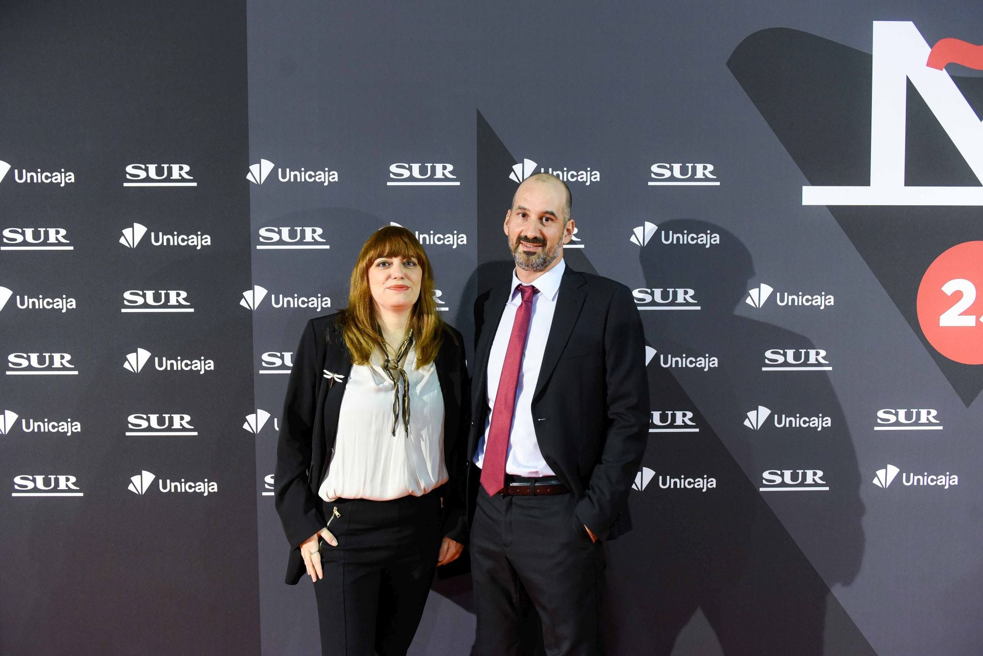 Photocall de la entrega de los Premios &#039;Malagueños del Año 2024&#039; (II)