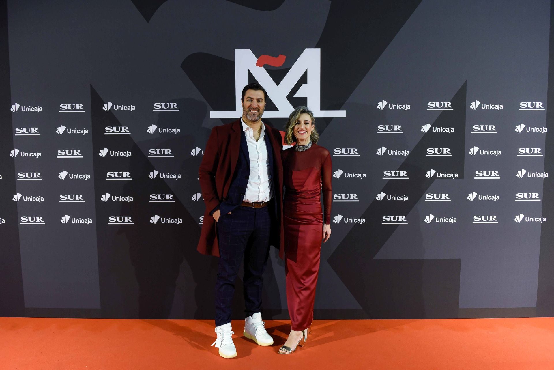 Photocall de la entrega de los Premios &#039;Malagueños del Año 2024&#039; (II)