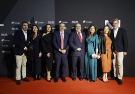 Photocall de la entrega de los Premios 'Malagueños del Año 2024' (I)