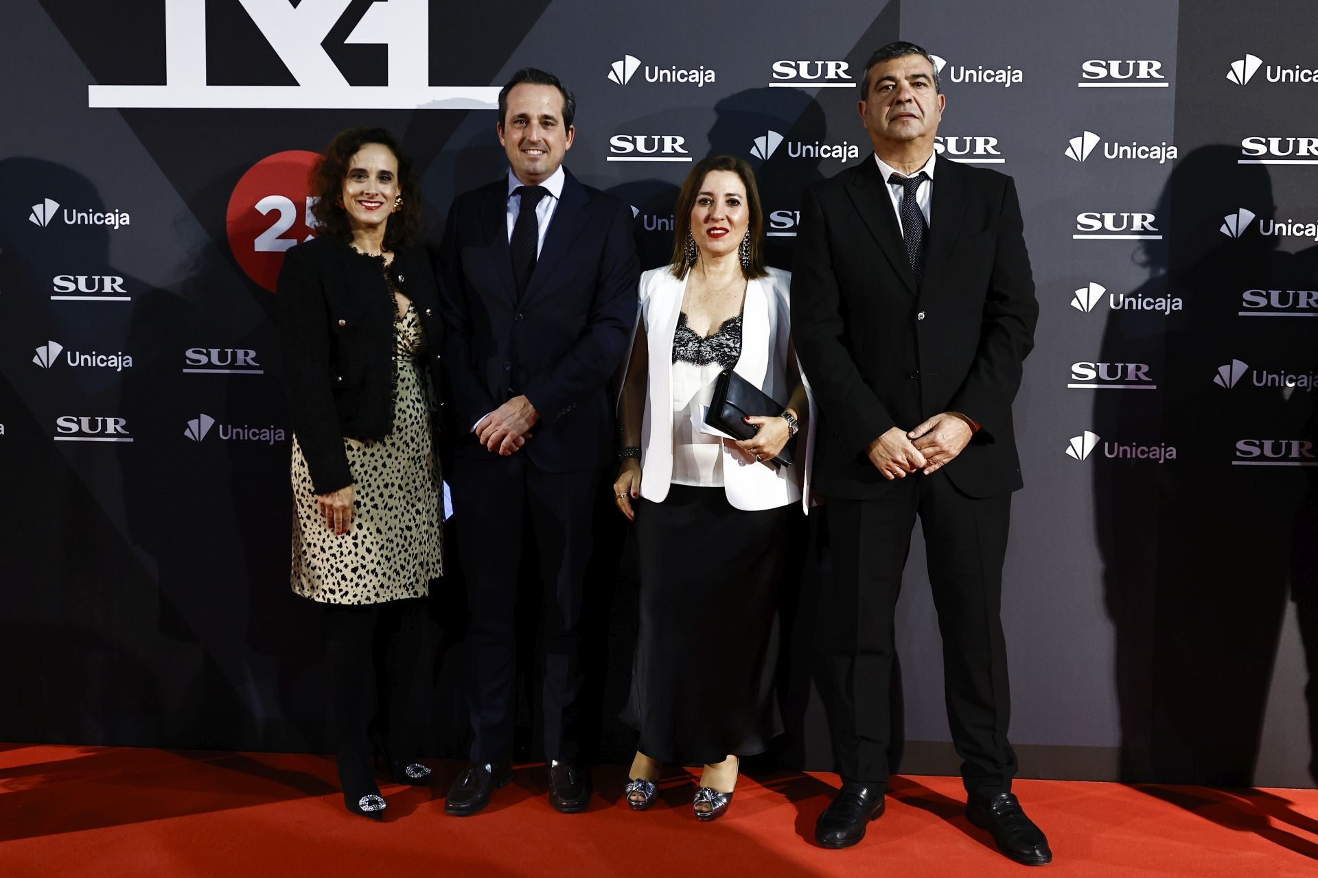 Photocall de la entrega de los Premios &#039;Malagueños del Año 2024&#039; (II)