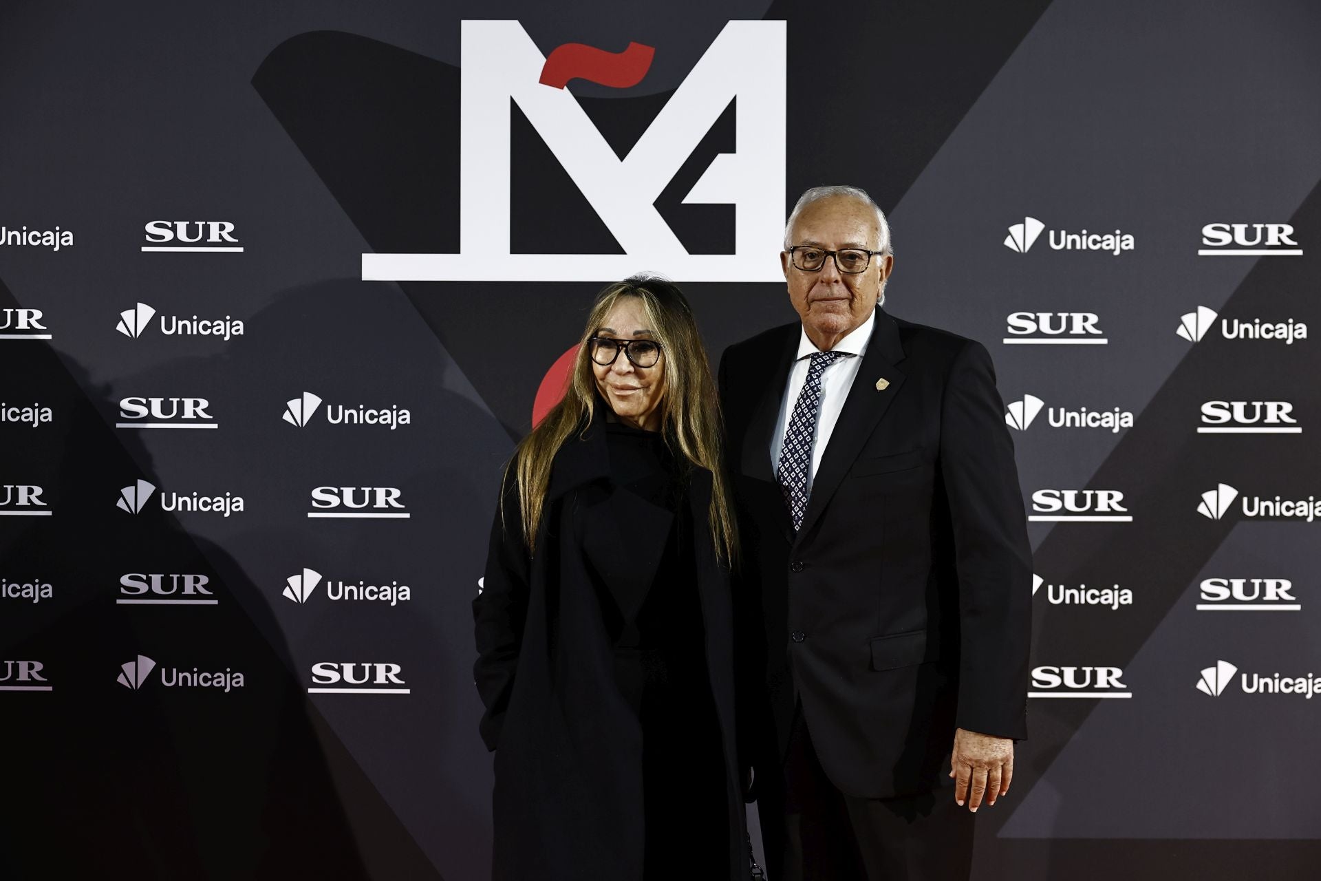 Photocall de la entrega de los Premios &#039;Malagueños del Año 2024&#039; (II)