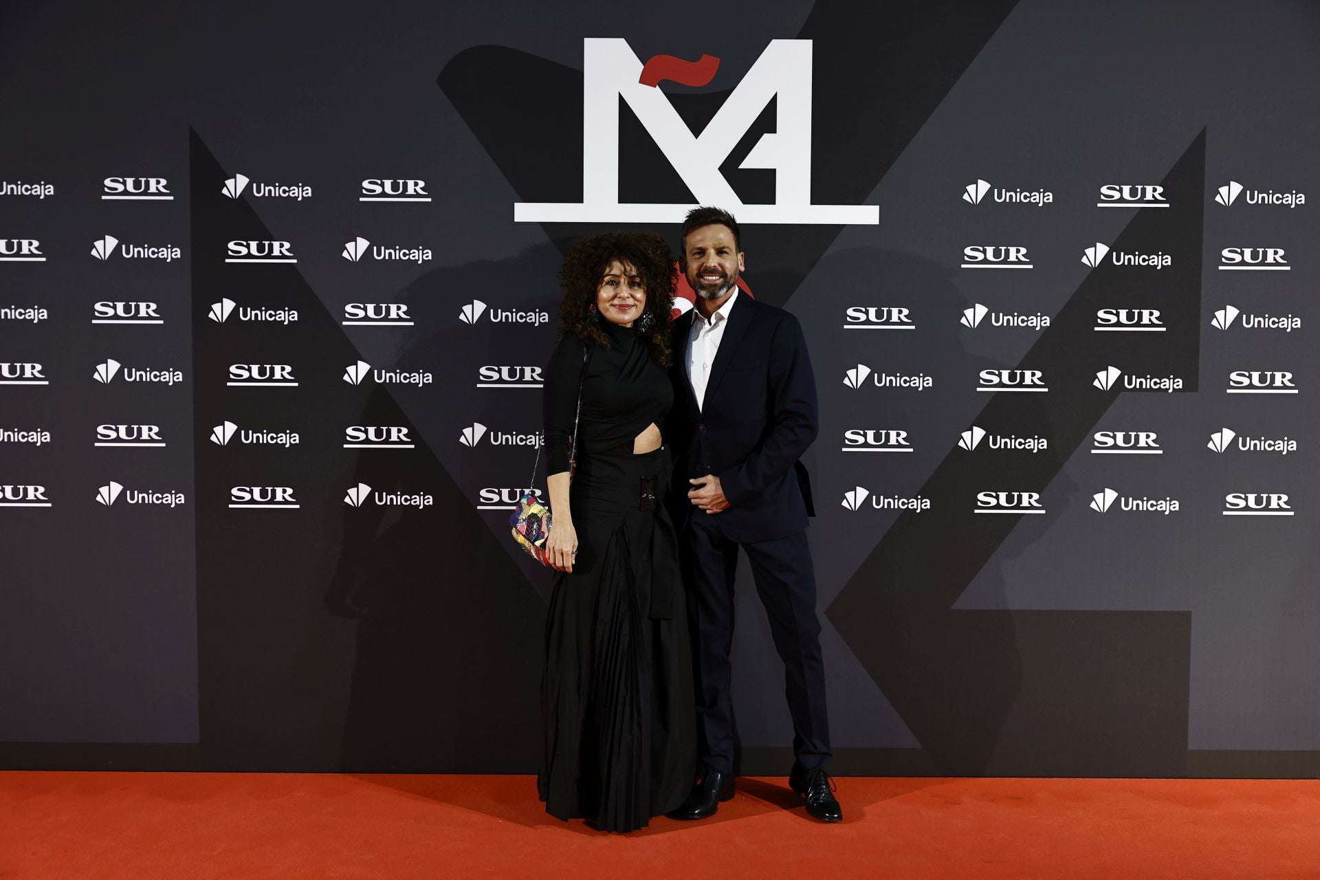 Photocall de la entrega de los Premios &#039;Malagueños del Año 2024&#039; (II)