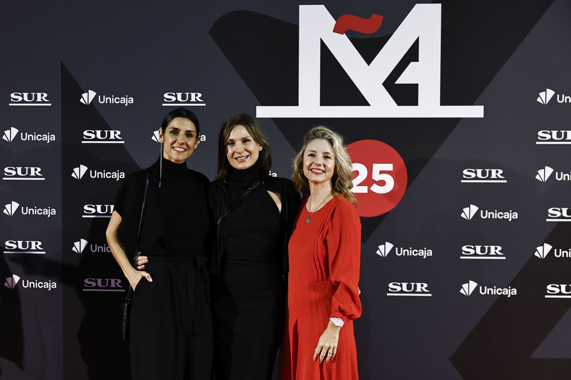 Photocall de la entrega de los Premios &#039;Malagueños del Año 2024&#039; (II)