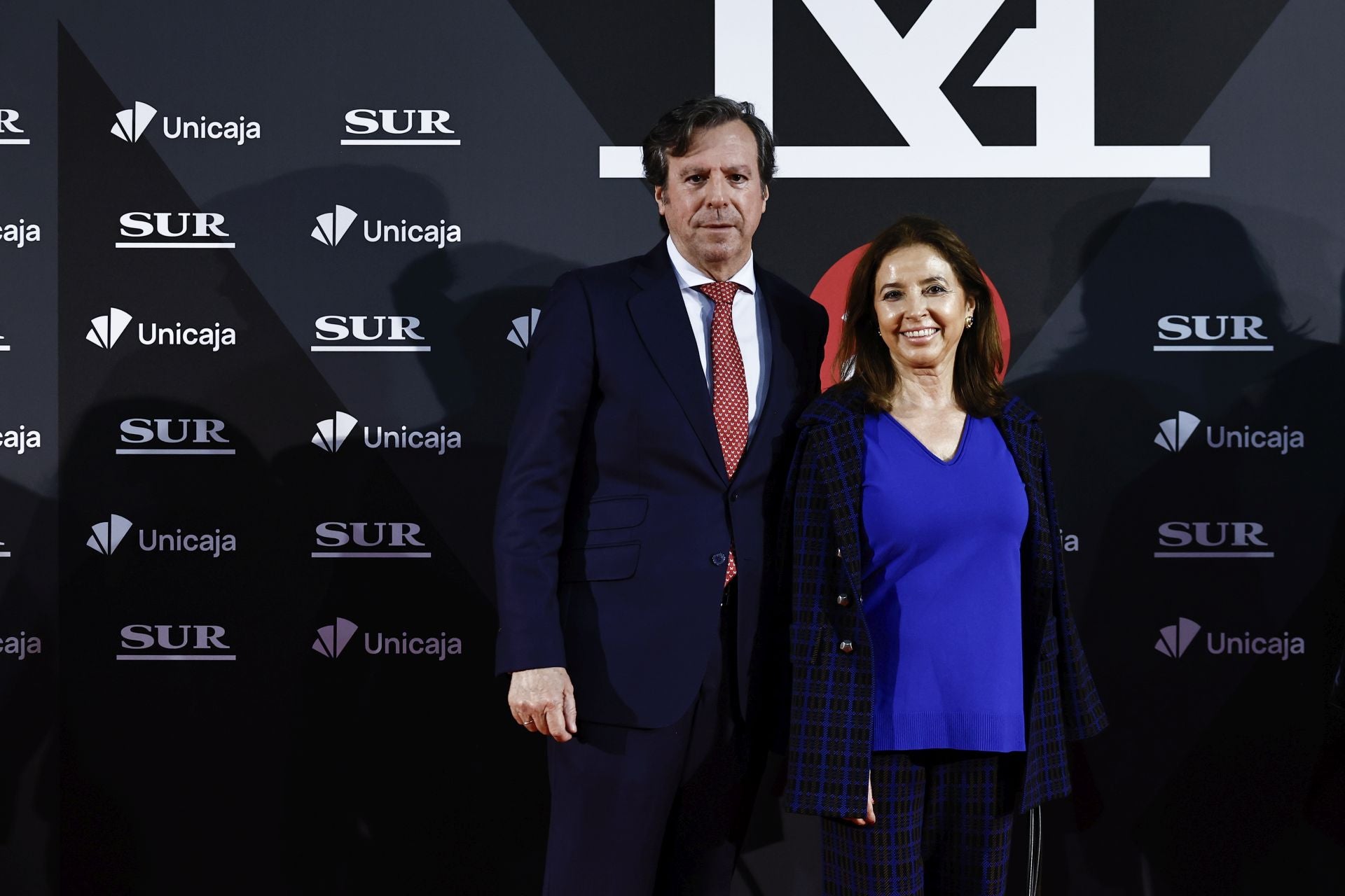 Photocall de la entrega de los Premios &#039;Malagueños del Año 2024&#039; (II)