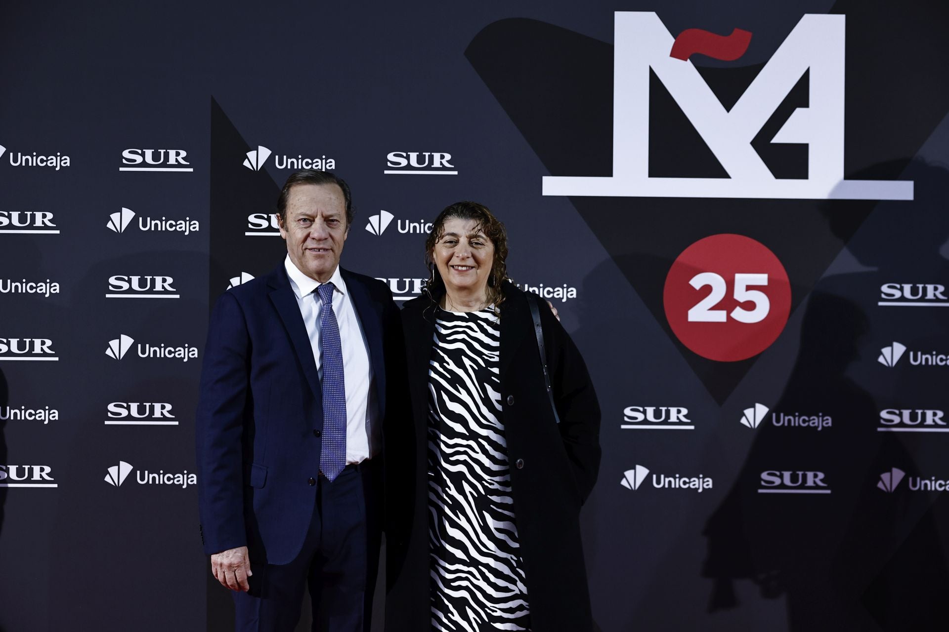 Photocall de la entrega de los Premios &#039;Malagueños del Año 2024&#039; (II)