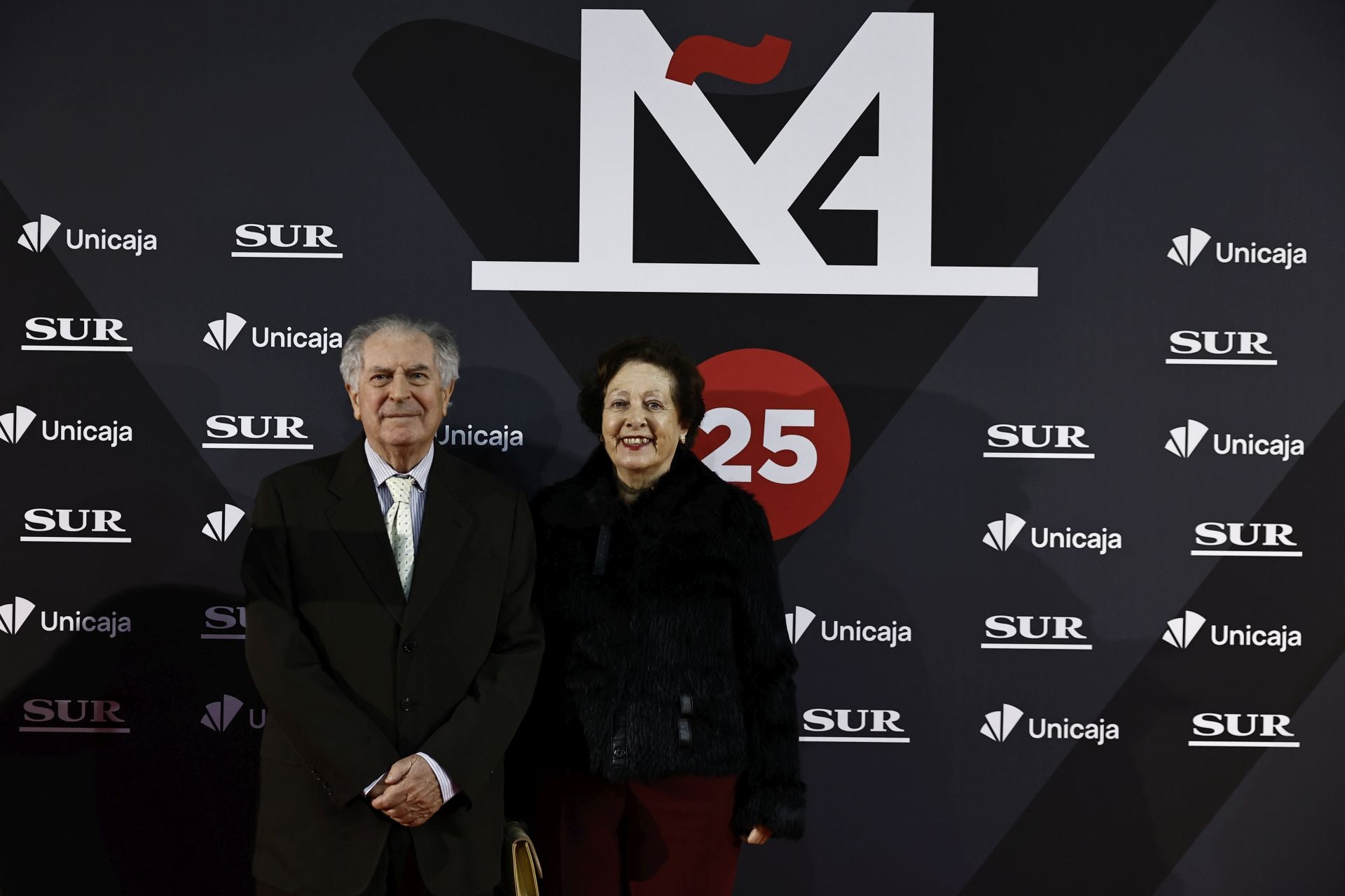 Photocall de la entrega de los Premios &#039;Malagueños del Año 2024&#039; (II)
