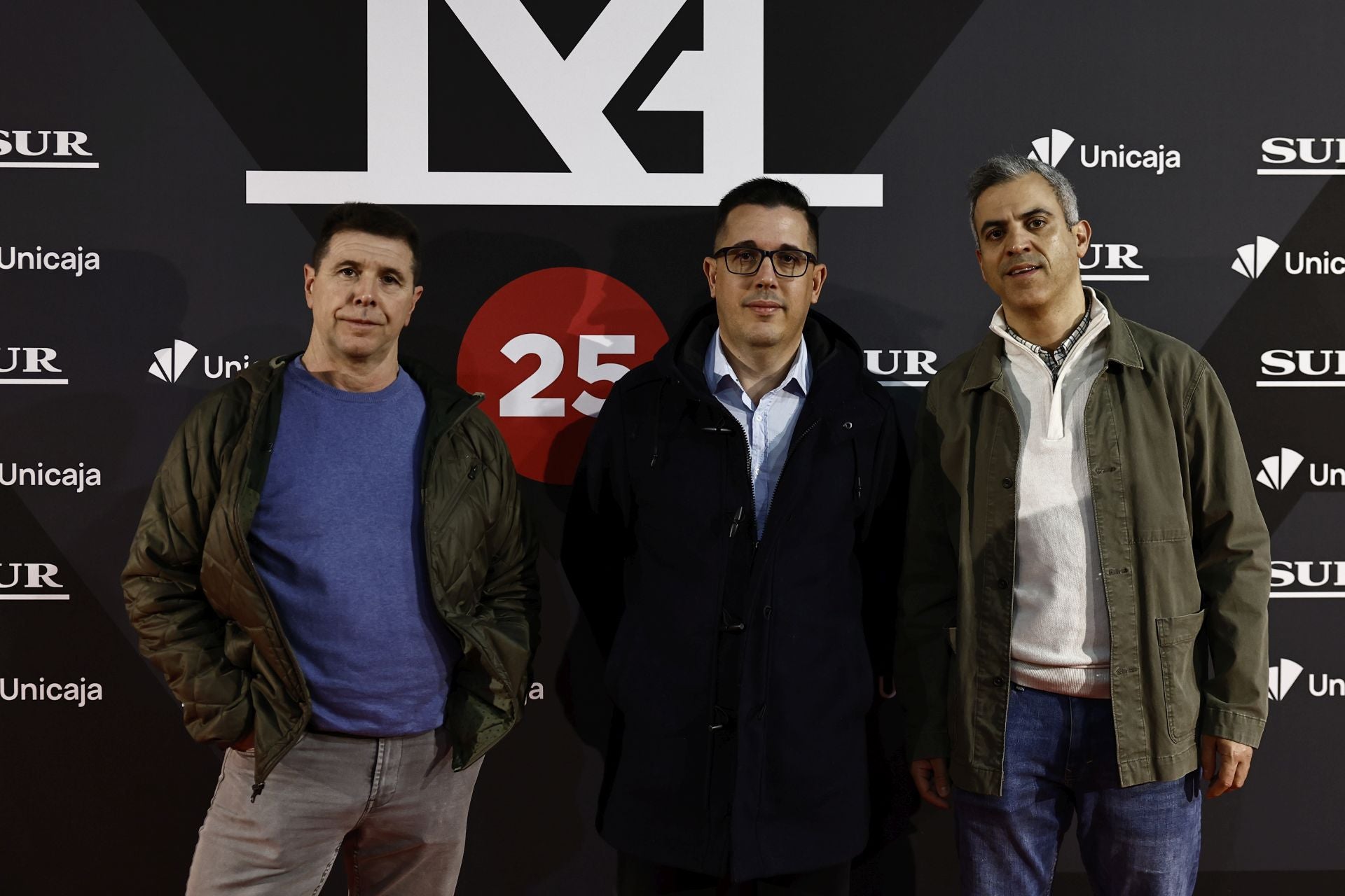 Photocall de la entrega de los Premios &#039;Malagueños del Año 2024&#039; (II)