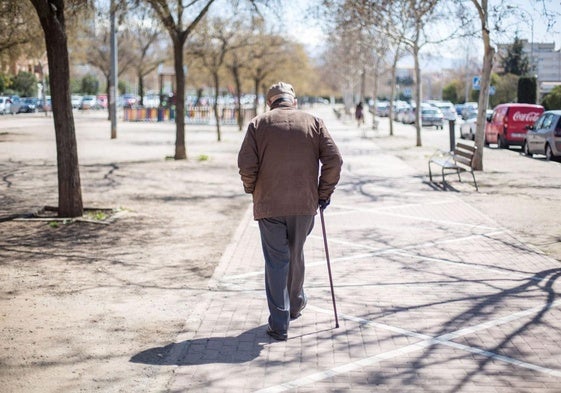 Más de 70.000 personas mayores de 60 años afrontan solas estas navidades en Málaga