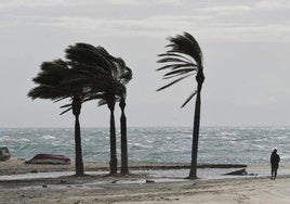 El tiempo en Andalucía: aviso amarillo por fenómenos costeros hasta el viernes