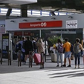 Óscar Puente, sobre el estudio del tren litoral: «Analizaremos soluciones ferroviarias de gran calado para Málaga»