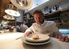 Emi Schobert: Un nuevo estrella Michelin en Málaga